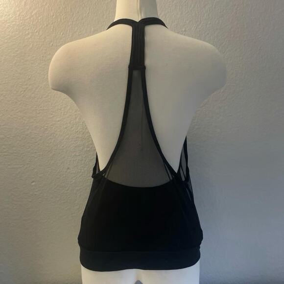 Alo Yoga Mesh Layered Tank Top - Picture 5 of 5